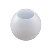 BALL T LIGHT CANDLE MOULD